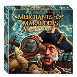 Merchants and Marauders Sea of Glory Expansion
