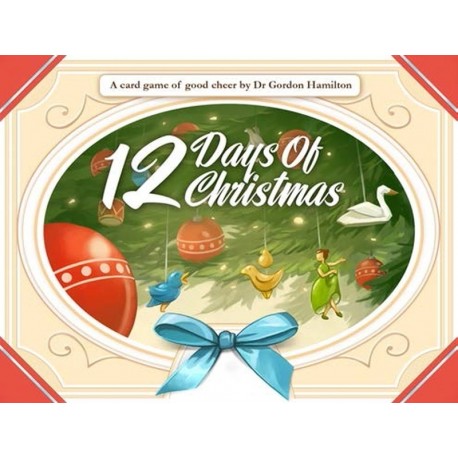 12 Days of Christmas