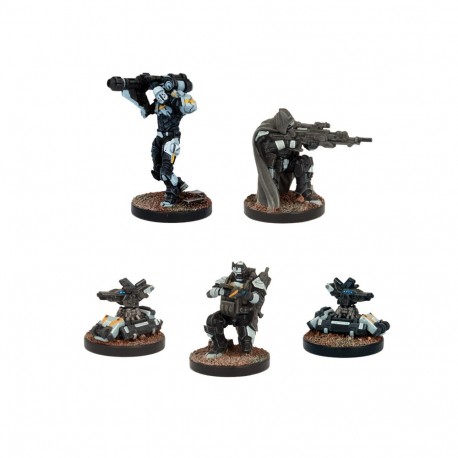 Deadzone Enforcer Specialists Booster