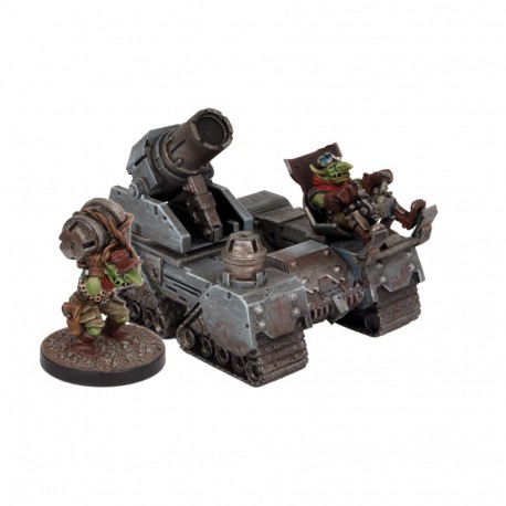 Deadzone Marauder Goblin Guntrack