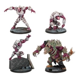 Deadzone Plague Monster Booster