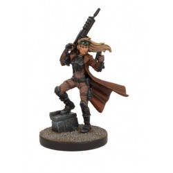 Deadzone Rebs Commander