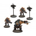 Deadzone Rebs Specialists Booster