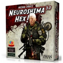 Neuroshima Hex 3.0 engl