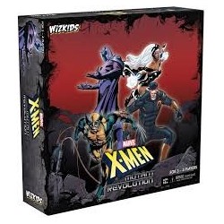 X-Men Mutant Revolution Board Game (engl.)