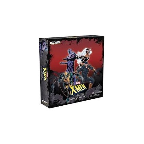 X-Men Mutant Revolution Board Game (engl.)