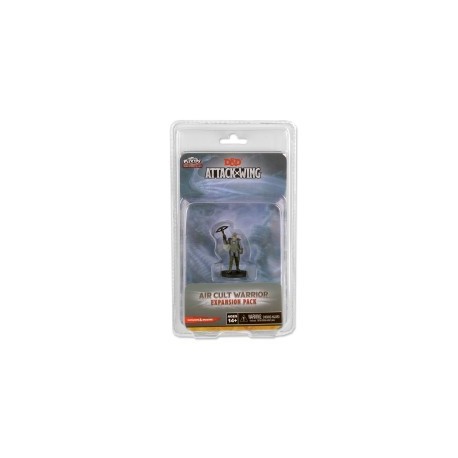 Air Cult Warrior D & D Attack Wing (Wave 8)