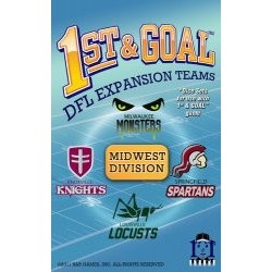 1st & Goal Midwest expansion set