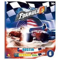 Formula D Austin Nevada (6. Erweiterung)