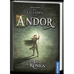 Die Legenden von Andor Das Lied des Königs - Roman