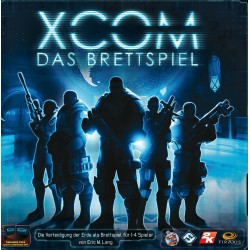 XCOM Das Brettspiel DEUTSCH