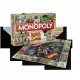 Monopoly Marvel Comic Book