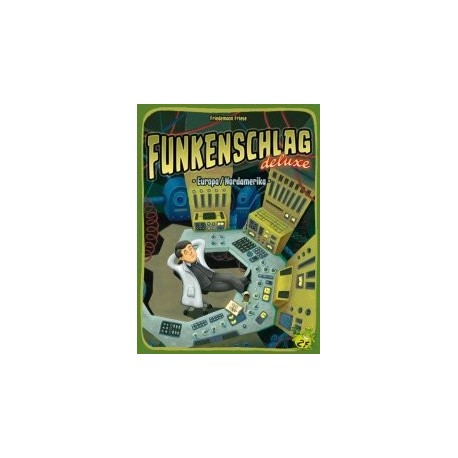 Funkenschlag deluxe