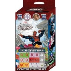 Marvel Dice Masters The Amazing Spider man Gravity Feed