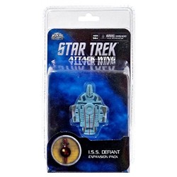 Mirror ISS Defiant Star Trek Attack Wing (engl.)