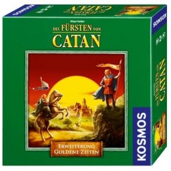 Die Fürsten von Catan Goldene Zeiten Erweiterung