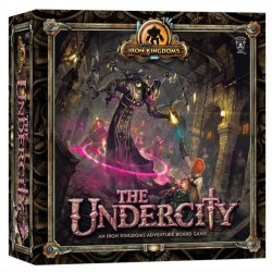 Iron Kingdoms The Undercity