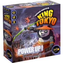 King of Tokyo Power Up Expansion eng