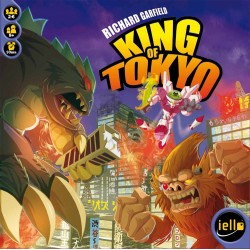 KING of Tokyo, EN