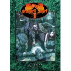 Vampire Die Maskerade V20 Die gejagten Jäger II (HC)