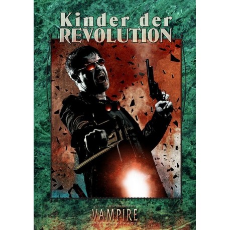 Vampire Die Maskerade V20 Kinder der Revolution (HC)