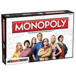 Monopoly Big Bang Theorie