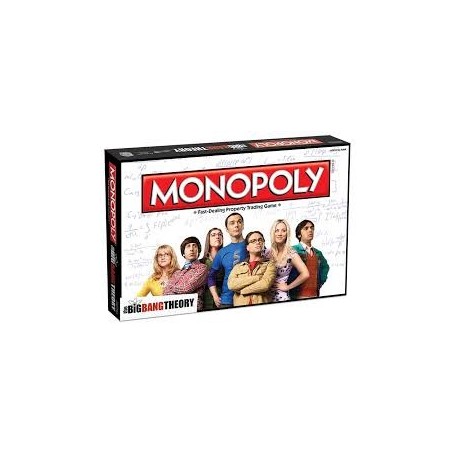 Monopoly Big Bang Theorie