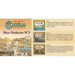 Orleans Ortskarten Nr 3