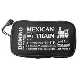 Domino Mexican Train