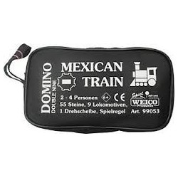 Domino Mexican Train 99053