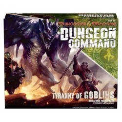 Dungeon Command Tyranny of Goblins