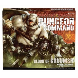 Dungeon Command Blood of Gruumsh