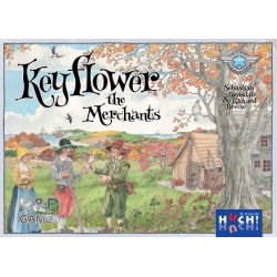 Keyflower The Merchants Erweiterung
