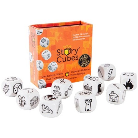 Story Cubes