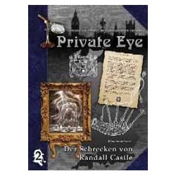 Private Eye Schrecken von Randall Castle