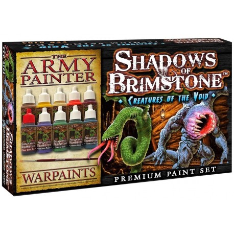 Army Painter Shadows of Brimstone