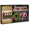 Army Painter Shadows of Brimstone Creatures Paintset