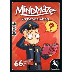 MindMaze nr2 Kriminalfälle