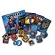 Justice League Hero Dice Superman Set DEUTSCH