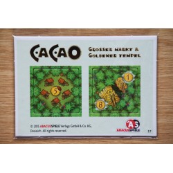 Cacao Promoerweiterung