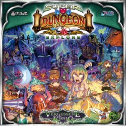 Super Dungeon Explore Der vergessene König