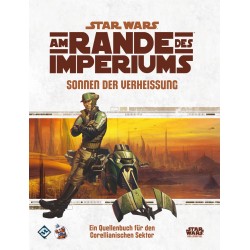 Star Wars Rollenspiel Am Rande des Imperiums Sonnen der Verheissung