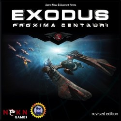 Exodus Proxima Centauri