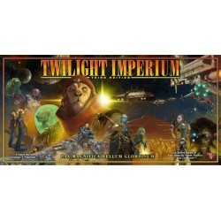 Twilight Imperium 3. Edition engl.