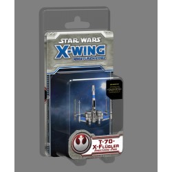 Star Wars X-Wing Das Erwachen der Macht T-70-X-Flügler