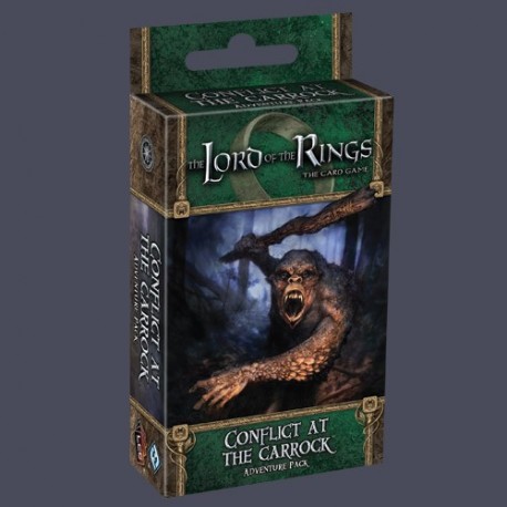 Lord of the Rings LCG Conflict at the Carrock Mirkwood Cycle