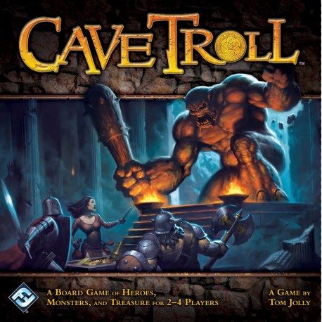 Cave Troll NEUAUFLAGE