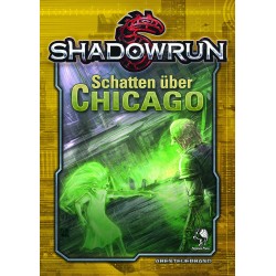 Shadowrun 5 Schatten über Chicago