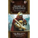 Game of Thrones AGoT Kartenspiel Der Eiserne Thron 2. Ed. Der Weg nach Winterfell Westeros2