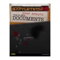 BattleTech Jihad Secret Blake Documents